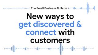 Google Small Business Bulletin - August 2025 📚 Back to School, Back to Business Growth!