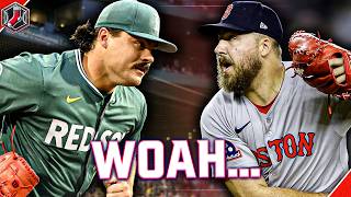 the Red Sox have a huge decision on their hands...