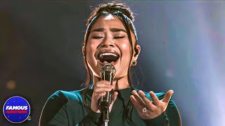 Jessica Sanchez AGT Semi Finals Performance ❤️