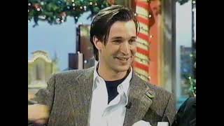 The Rosie O'Donnell Show - December 8th, 1998 (Season 3)