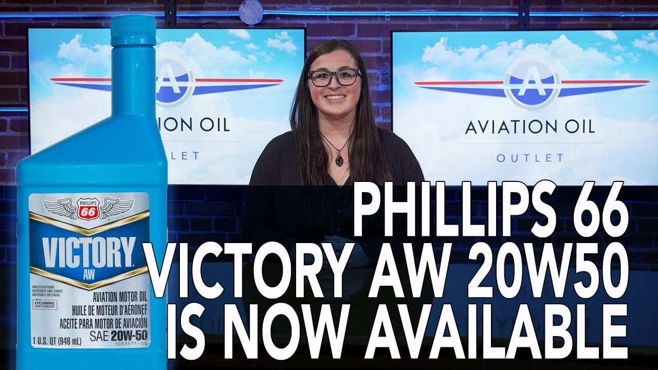 Phillips 66 Victory aw 20 w 50 is available video
