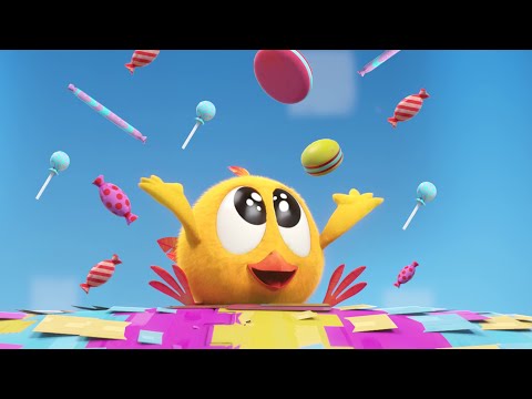 ¿Dónde está Chicky? | Chicky y su piñata 😍 Dibujos animados para Niños