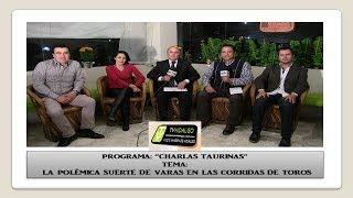 LA POLÉMICA SUERTE DE VARAS EN LAS CORRIDAS DE TOROS