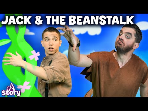 Jack and the Beanstalk + Hansel and Gretel + Little Match Girl | English Fairy Tales & Kids Stories