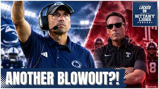 PREDICTION: Penn State Has a Chance to Turn Temple Into Another Marshall Game!