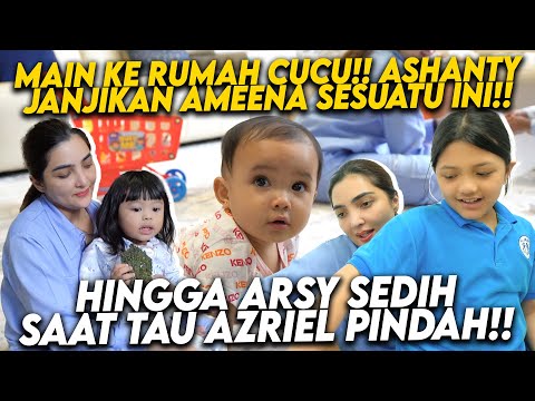 ARSY CERITAKAN PERASAANNYA KE ASHANTY SAAT TAU HARUS BERPISAH DENGAN KAKAKNYA!!