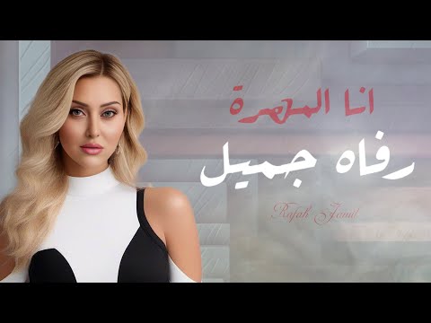 رفاه الجميل - انا المهرة | 2024