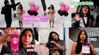 Que Tome Para Bajar De Peso+ Me Quede Completamente Sola☹️ Session De Fotos Para Mis 30 Primaveras 🌸