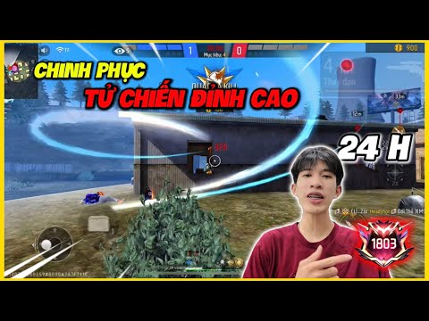 24H Leo Top Thách Đấu Sever Việt Nam Tử Chiến Đỉnh Cao !