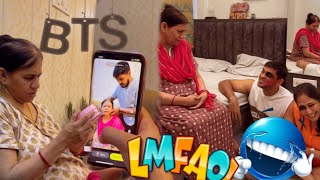 Struggle&Comedy 😂 | Behind The Scene | Funny short videos