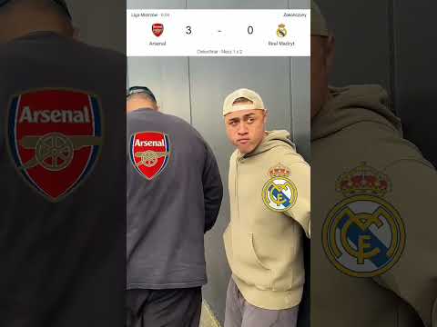 KOSZMARY REALU Z KOŃCÓWKI SEZONU #realmadrid #barcelona #arsenal