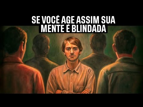 Pessoas Mentalmente Fortes Agem Assim