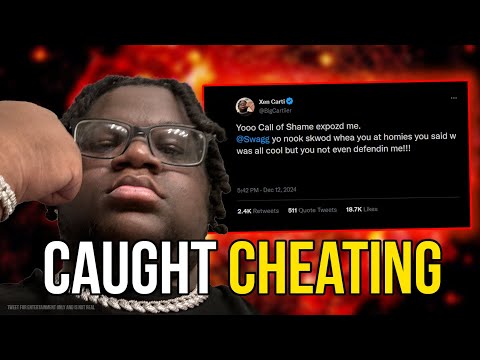 BIG CARTIIER EXPOSED AGAIN WITH SHOCKING NEW CHEATING EVIDENCE!