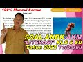 Kuis Pemahaman Video Tutorial