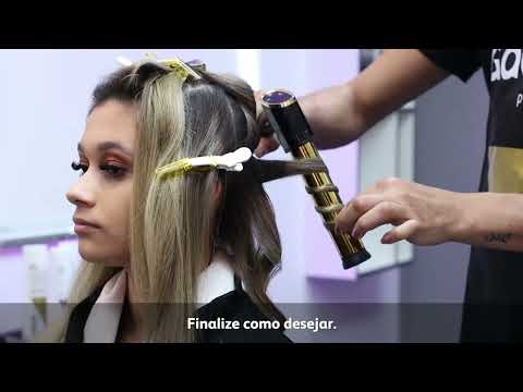 Leave-in Spray Matizador UnikBlond 200 ml Gaboni
