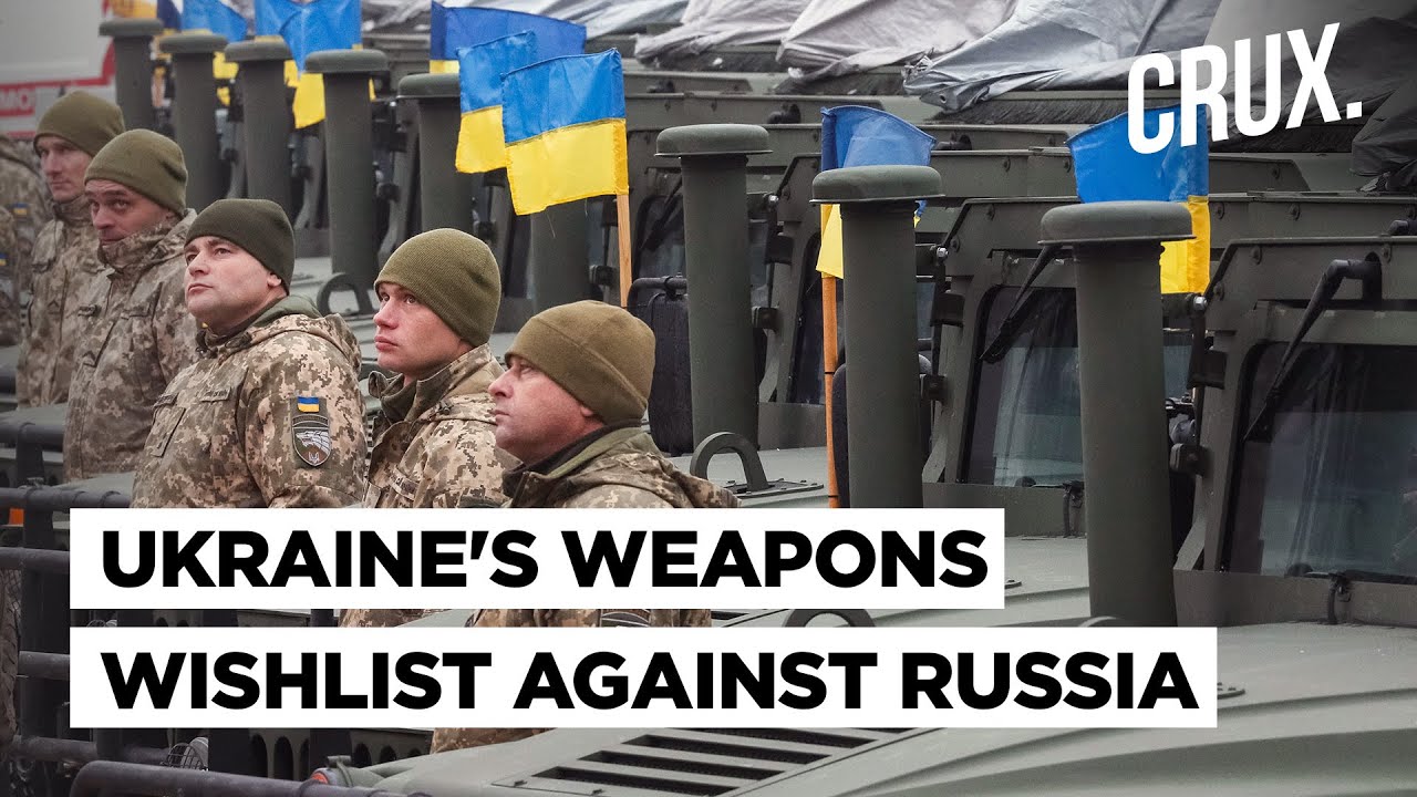 Javelin & Stinger Missiles, HIMARS & More: Ukraine Needs These Weapons To Foil Russian Offensive