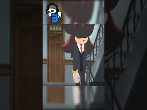 SHADOW SAKLAMBAÇTA ÇOK İYİ #sonicthehedgehog #türkçedublaj