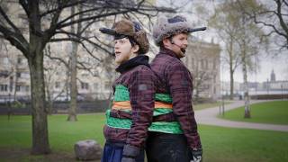 Teippaaja Pro teippasi meidät yhteen