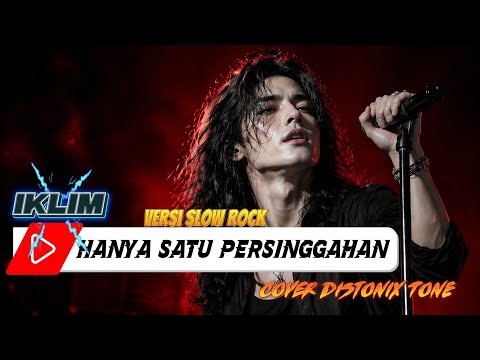 MERINDING!! Hanya Satu Persinggahan Iklim- Serak Basah Paling DALAM-Cover Distonix tone
