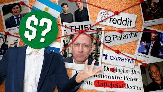 WTF Does Peter Thiel Actually Want?