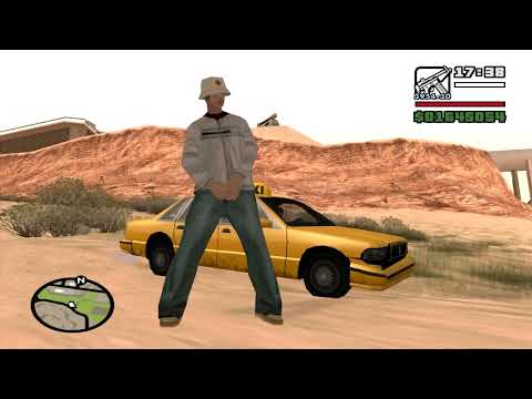 Don Peyote - Casino mission 4 - GTA San Andreas