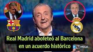 El Real Madrid vuelve a superar al Barcelona fichando a un gran jugador