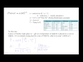 Heat Loss and Glass Properties