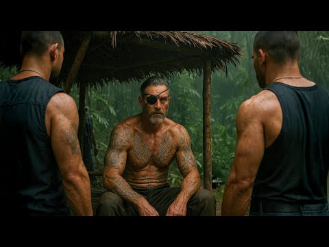 Young killers are sent to kill an OLD man, not knowing he's a RETIRED badass HITMAN