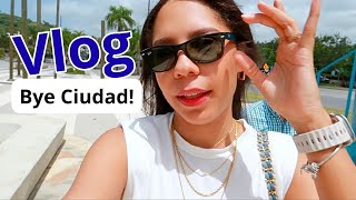 VLOG✨ BYE CIUDAD❗️ UN DIA CONMIGO🏖️☀️ |Mirianny