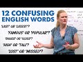 Adjectives and Their Meanings