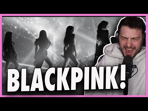 BLACKPINK 2025 WORLD TOUR SPOT VIDEO REACTION!