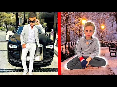 ИЗБАЛОВАННЫЙ МАЖОРЧИК ПРОТИВ НИЩЕГО *НОВЫЙ СБОРНИК*