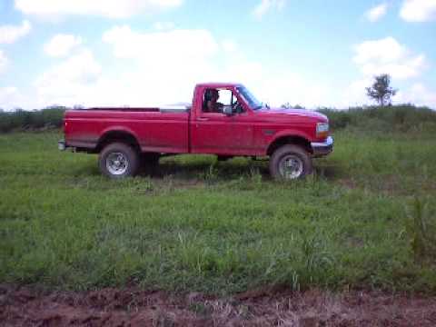 1997 Ford f350 repair manual #5