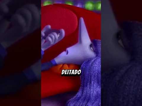 Porquê Tédio Sempre fica Deitado em #Divertidamente2 ?! #shorts#tedio#insideout2#nflopa#flopou
