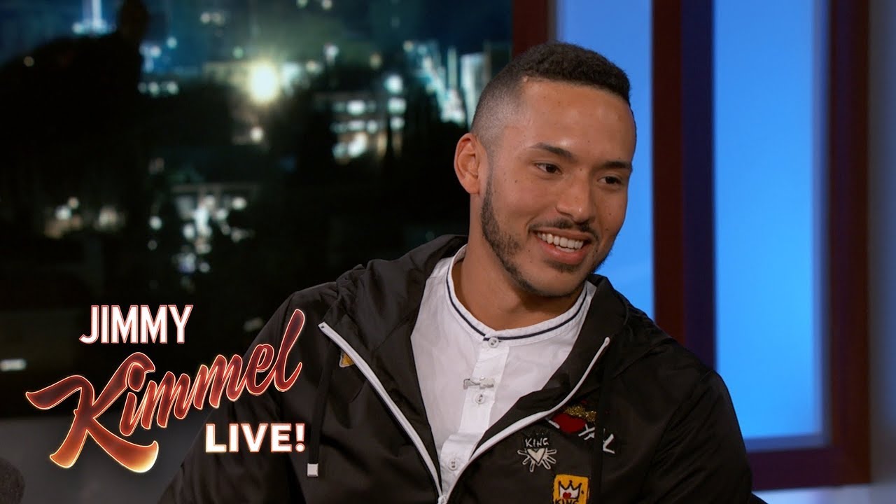 Houston Astros Shortstop Carlos Correa on World Series & Proposal