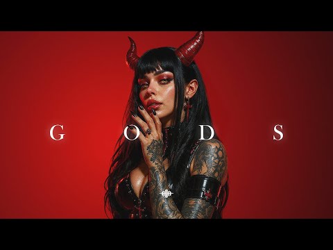Dark Techno / Industrial Bass / EBM / Acid Techno Mix 'GODS' [Copyright Free]