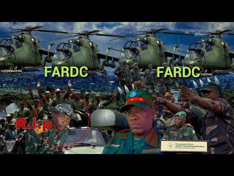 IMPERUKA KU ZASARAMBWE|| FARDC IRIMO KURASA AMABOMBE INKURUMBI KURUGAMBA IMIRWANO MU MAREMBO YA GOMA