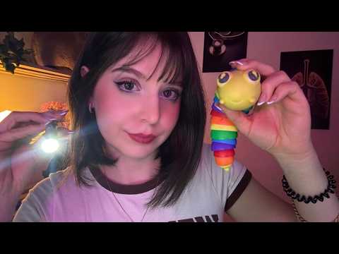 ASMR para reiniciar seus arrepios