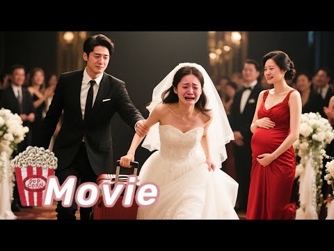一口氣看完！小三婚禮現場當眾宣佈懷孕消息，妻子心碎逃婚離開，出軌丈夫瞬間慌了！