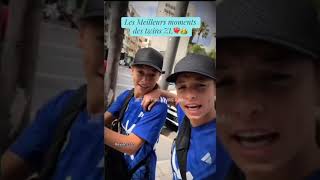 LA FIN DU DUO MYTHIQUE 🥲💔