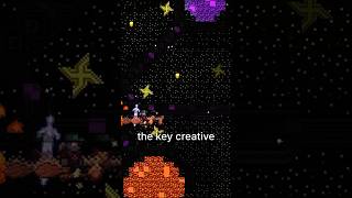 how to ANIMATE starry backgrounds in Terraria #terraria #howto #tutorial #tmec