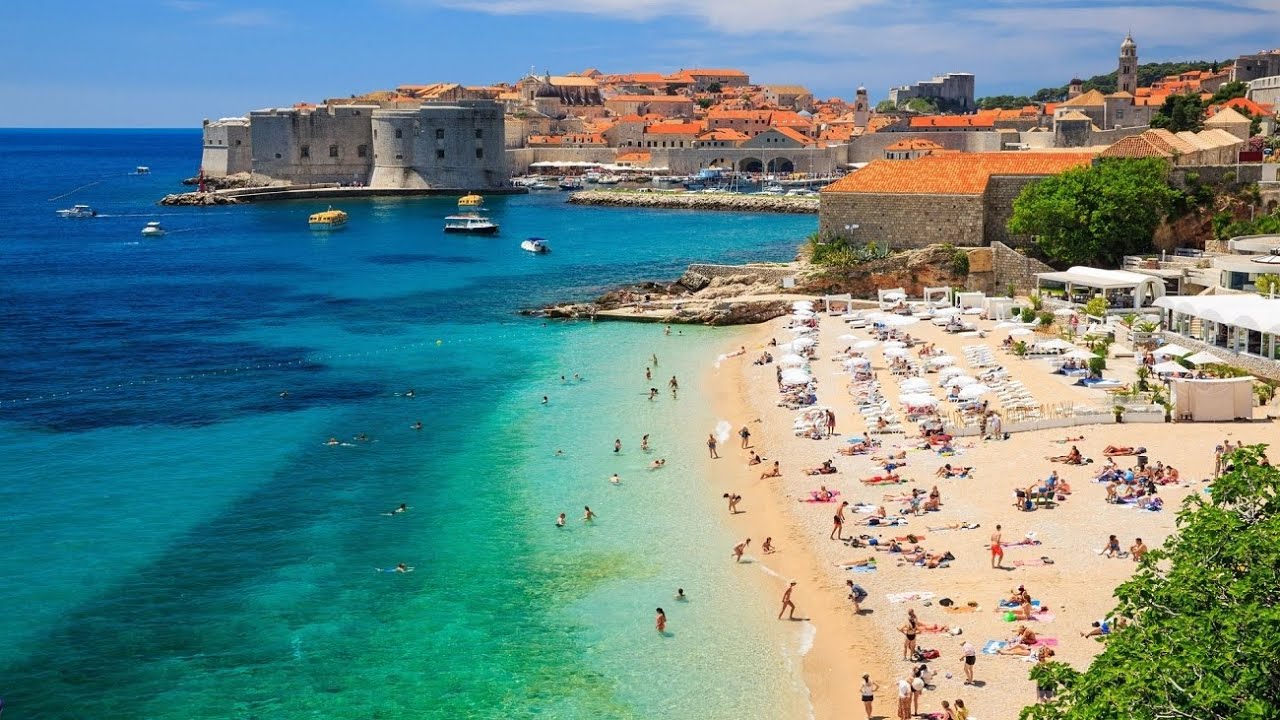 Exploring Dubrovnik (Croatia) - Unesco World Heritage Site