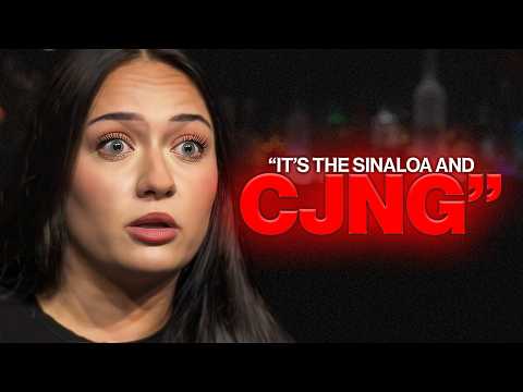 "She Was Executed" - Inside the Deadly World of Criminal Cartels | Official Preview