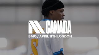 EM Canada - Money tournament April. 2026 // Damian Warner Field  // Group stage & Semifinal