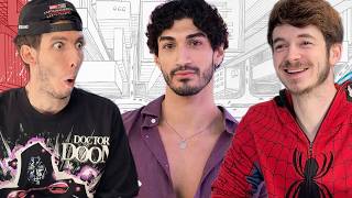 Zach Georgiou from Love Island is here! | The Escape Pod Podcast Ep. 187