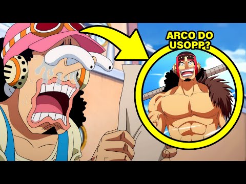 O que podemos esperar de Elbaf? Usopp vai FINALMENTE evoluir seu Haki? - Pergunte ao Ace 161