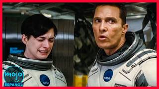 ¡Top 10 Películas Científicamente Exactas!