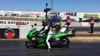 NHRA Sportsman Motorcycle * All Rounds * NHRA Division 7 @ Sonoma Raceway - July 19 2020