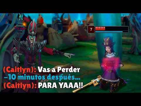 ¡SE LO EXPLICO con la R BUILD de KARTHUS! Me INTEA en DIRECTO y LUEGO me TOCA de RIVAL😡