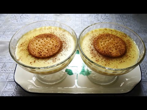 NATILLAS CASERAS DE LA ABUELA FÁCIL Y RAPIDAS